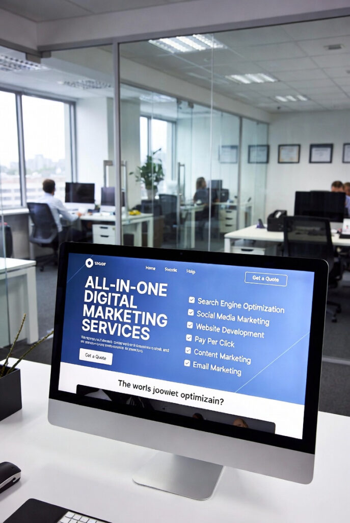 Digital marketing strategist in kottayam