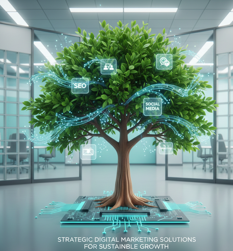 Digital marketing strategist in kottayam